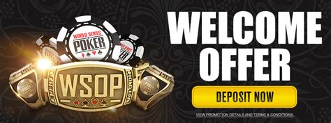 wsop redeem rewards